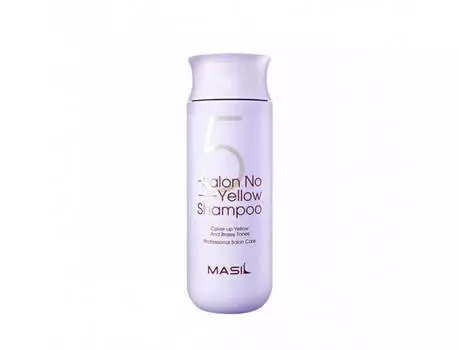 Шампунь Masil 5 Salon No Yellow Shampoo 150ml