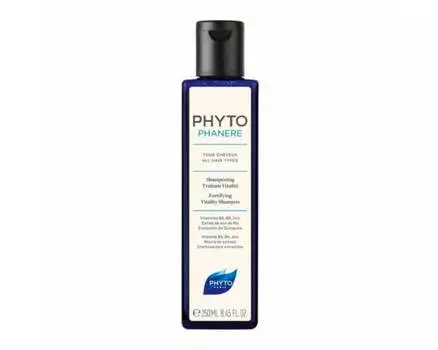 Шампунь оздоравливающий укрепляющий Фитофанер (Phytophanere), 250мл