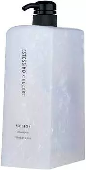 Шампунь увлажняющий Estessimo Celcert Meline Shampoo 750 мл