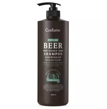 Шампунь Welcos Confume Pro Lab Beer Yeast Shampoo 1000ml