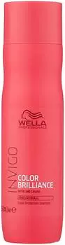 Шампунь WELLA PROFESSIONAL для защиты цвета окрашенных нормальных и тонких волос 250
