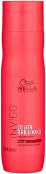 Шампунь WELLA PROFESSIONAL для защиты цвета окрашенных жестких волос 250