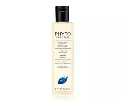 Шампунь восстанавливающий Фитокератин, Phytosolba 250 мл