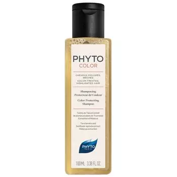 Шампунь-защита цвета Phytosolba 100 мл