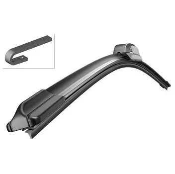 Щетка стеклоочистителя BOSCH Aerotwin AR70N, 700 мм, бескаркасная, 1 шт, 3397008845