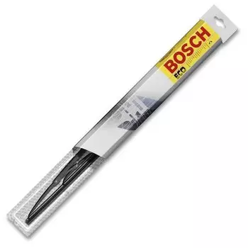 Щетка стеклоочистителя BOSCH Eco 60C, 600 мм, каркасная, 1 шт, 3397004673