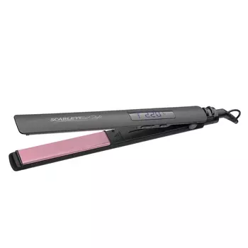 Щипцы Scarlett SC-HS60T80 50Вт макс.темп.:230С черный
