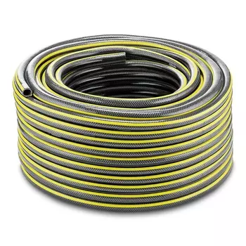 Шланг поливочный Karcher Performance Plus 1/2 (2.645-319.0) черный/желтый