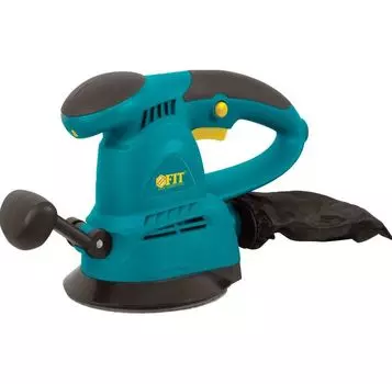 Шлифмашина эксцентриковая FIT 80586, 430 Вт
