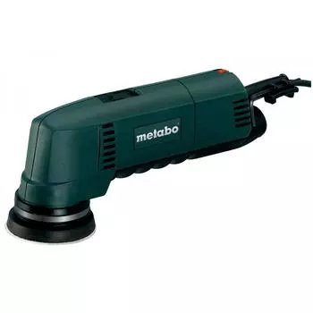 Шлифмашина эксцентриковая Metabo SXE 400 600405000