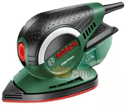 Шлифмашина дельтаобразная Bosch PSM Primo (6033B8020)