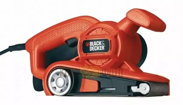 Шлифмашина ленточная Black &amp; Decker (B&amp;D) KA86-QS