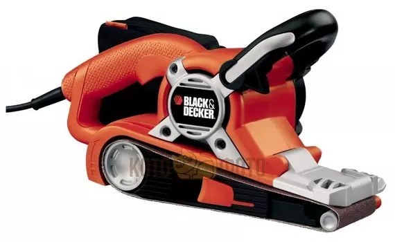 Шлифмашина ленточная Black &amp; Decker (B&amp;D) KA88-QS