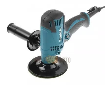 Шлифмашина полировальная Makita GV 5010