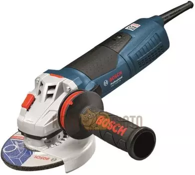 Шлифмашина угловая Bosch GWS 17-125 CIE (6017960R3)