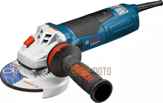 Шлифмашина угловая Bosch GWS 19-125 CI (60179N002)