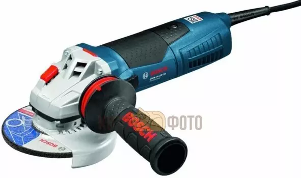 Шлифмашина угловая Bosch GWS 19-125 CIST (60179S002)