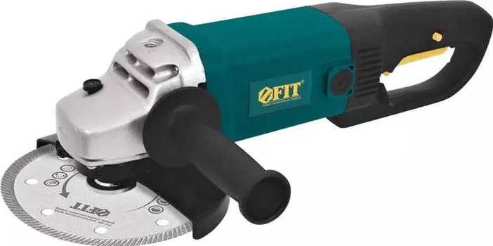 Шлифмашина угловая FIT 80327, 1650 Вт