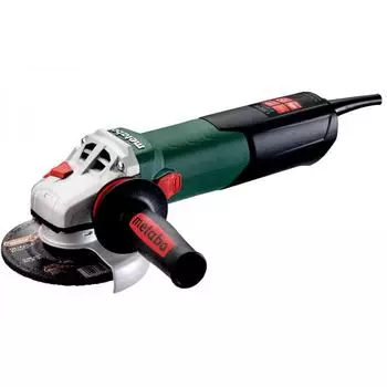 Шлифмашина угловая Metabo WE 17-125 Quick 600515000