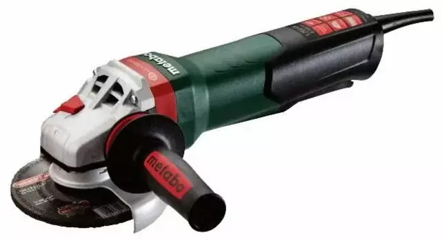 Шлифмашина угловая Metabo WEPBA 17-125 Quick 600548000