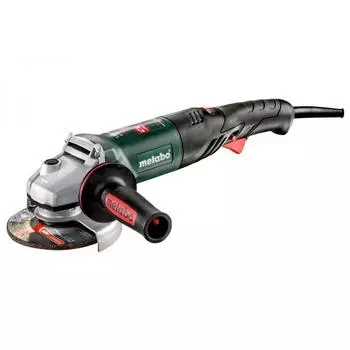 Шлифмашина угловая Metabo WEV 1500-125 RT 601243000