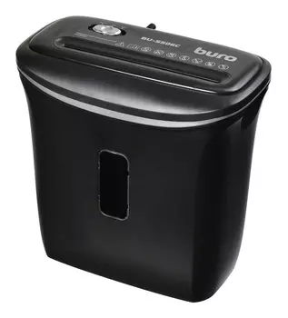 Шредер Buro Home BU-S506C