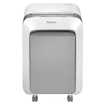 Шредер Fellowes PowerShred LX211 (FS-50503) белый