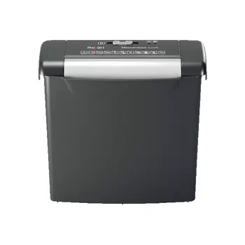 Шредер Rexel Momentum S206 EU (2104568EU) черный