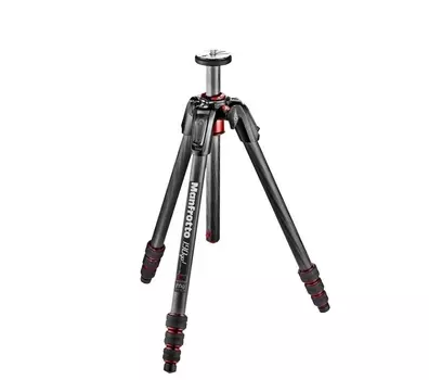 Штатив Manfrotto 190 Go! Black MT190GOC4