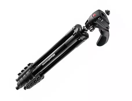 Штатив Manfrotto Compact Action Black MKCOMPACTACN-BK