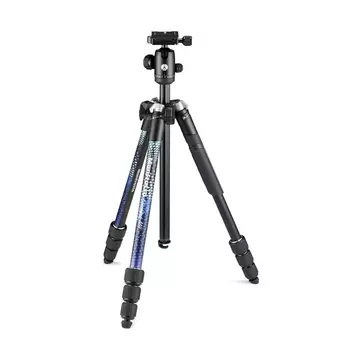 Штатив Manfrotto MKELMII4BL-BH Element MII синий