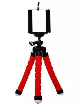 Штатив настольный Activ Tripod Mini (82540) Red