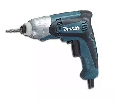 Шуруповерт ударный Makita TD0100