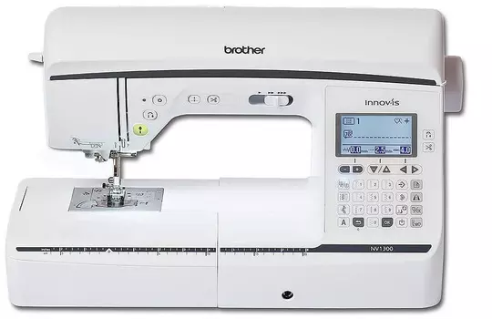 Швейная машина Brother Innov-is NV1300 белый