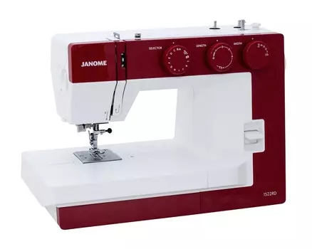 Швейная машина Janome 1522RD