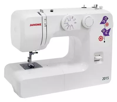 Швейная машина Janome 2015 белый
