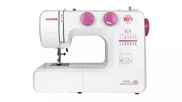 Швейная машина Janome 311PG