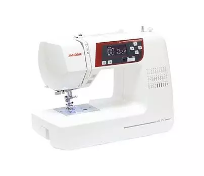 Швейная машина Janome 601DC белый