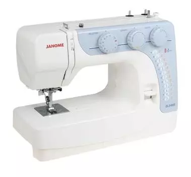 Швейная машина Janome EL545S белый