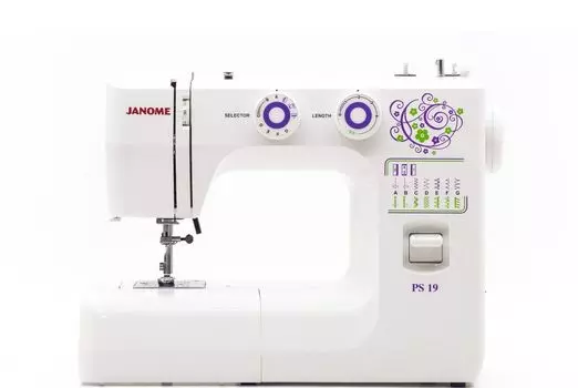 Швейная машина Janome PS-19