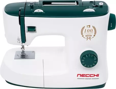 Швейная машина Necchi 3323A белый