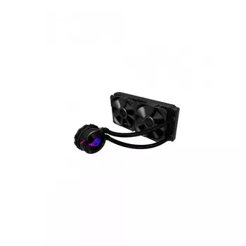 Система водяного охлаждения для процессора Asus ROG STRIX LC 240 (90RC0060-M0UAY0)