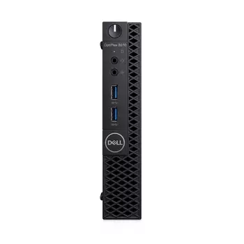 Системный блок Dell Optiplex 3070 MFF (3070-1946)