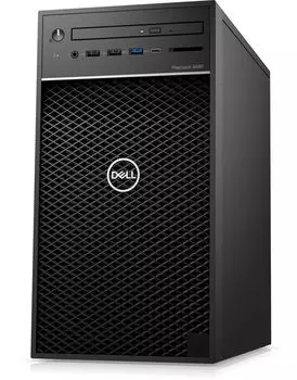 Системный блок Dell Precision 3640 MT (3640-7083)