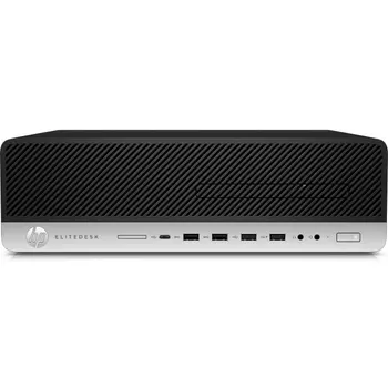 Системный блок HP EliteDesk 800 G5 SFF (7QM91EA)