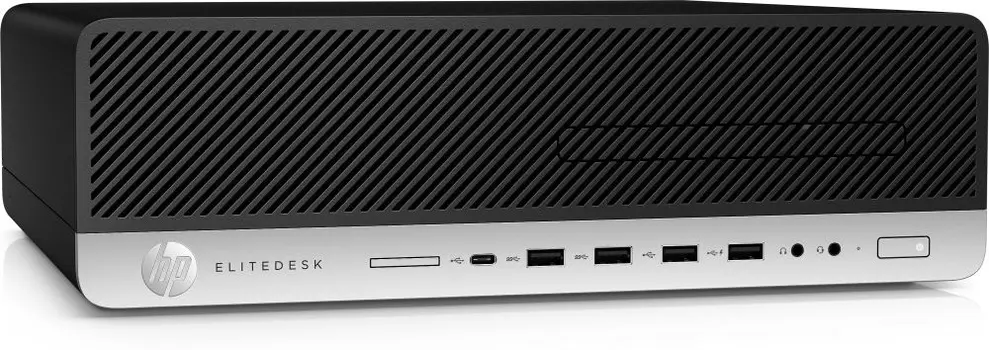 Системный блок HP EliteDesk 800 G5 SFF (7QN12EA)