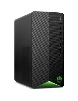 Системный блок HP Pavilion Gaming TG01-2017ur black (42V08EA)