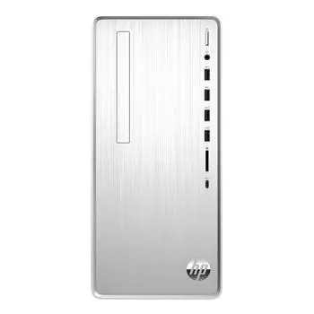 Системный блок HP Pavilion TP01-0015ur (8KE45EA) серебристый