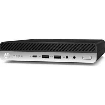 Системный блок HP ProDesk 600 G5 Mini (2B437ES)