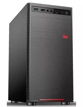 Системный блок IRU Home 310H5SM MT (1859395)